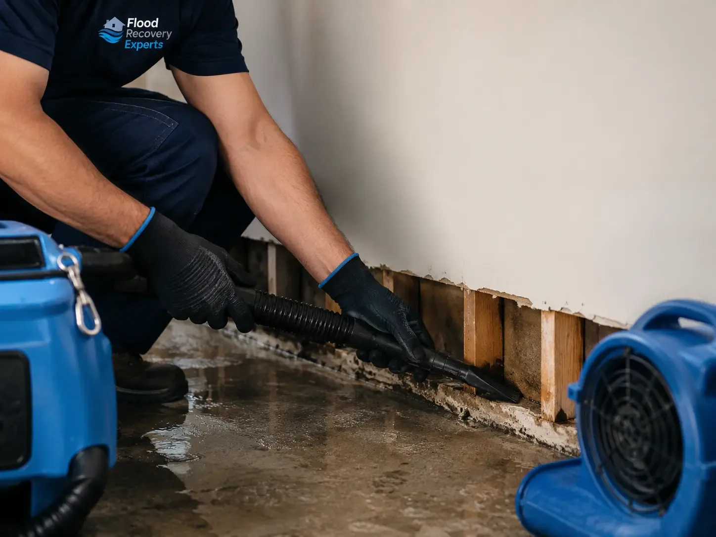 Why choose Flood Damage Cleanup in Pennsauken, NJ
